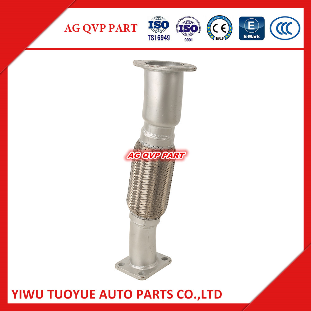 For Isuzu Npr75 Exhaust Pipe for Exhaust Flexible Pipe Pipe