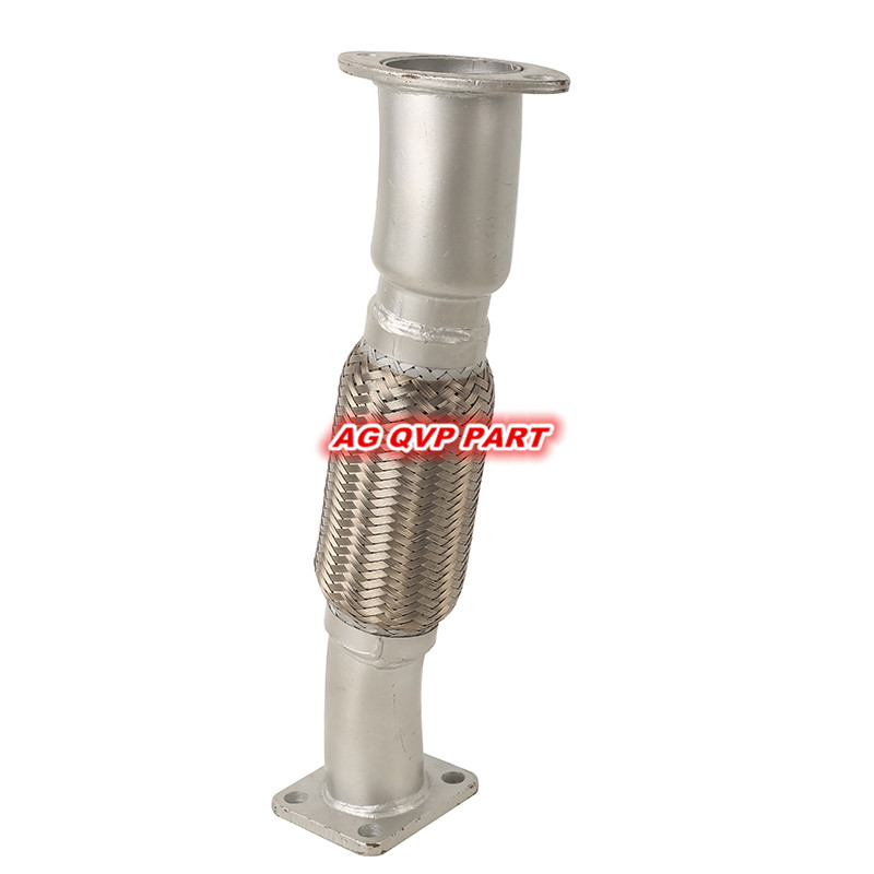 For Isuzu Npr75 Exhaust Pipe for Exhaust Flexible Pipe Pipe