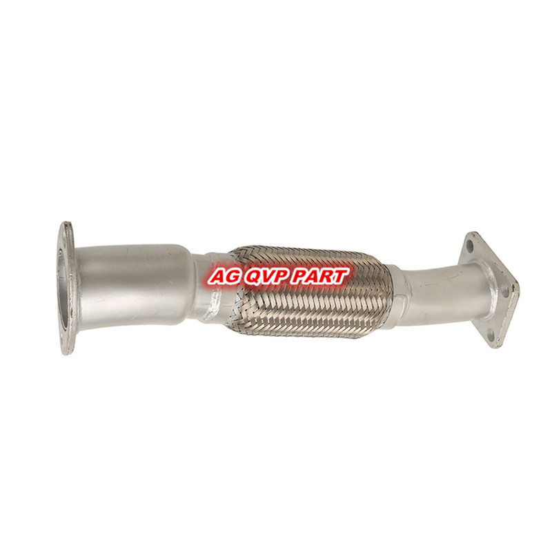 For Isuzu Npr75 Exhaust Pipe for Exhaust Flexible Pipe Pipe