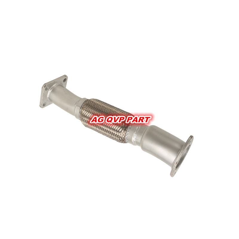 For Isuzu Npr75 Exhaust Pipe for Exhaust Flexible Pipe Pipe