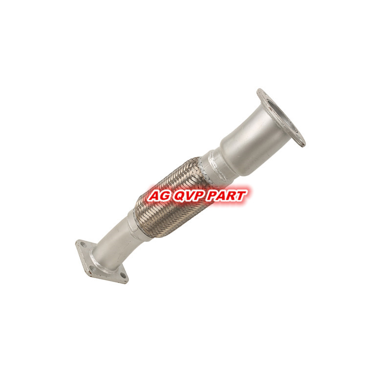 For Isuzu Npr75 Exhaust Pipe for Exhaust Flexible Pipe Pipe