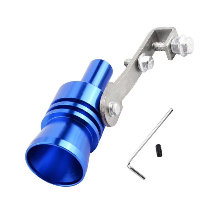 Exhaust pipe sound whistle automotive supplies turbine whistle tailthroat whistle manufacturers direct sales 2020 h