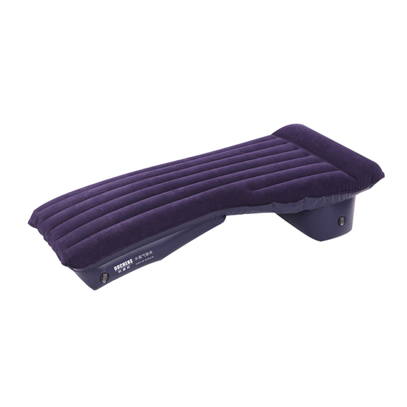 16 M Front and Rear Exhaust VehicleMounted Inflatable Bed Sleeping Mat SelfDriving Travel Sleeping Car SVU Universal