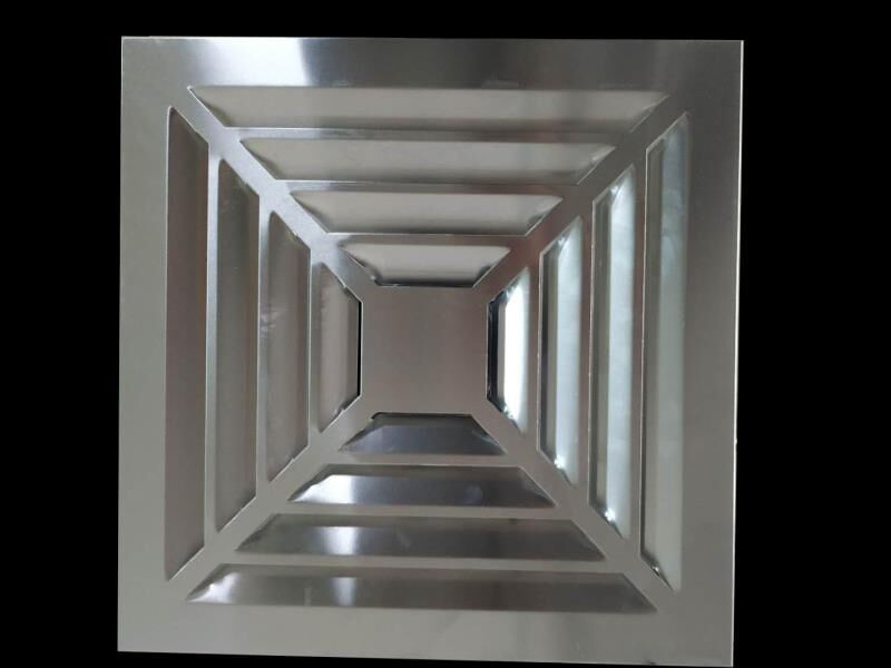 Integrated Ceiling Ventilator 300*300 Kitchen Bathroom Ceiling Exhaust Fan Ventilating Fan Pipe