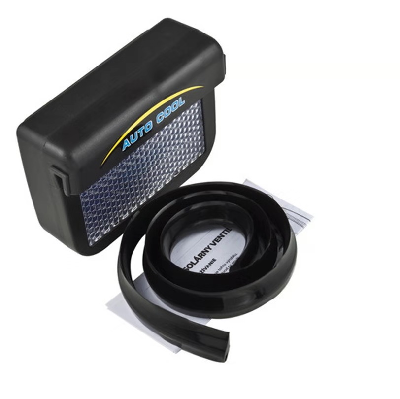 0.3W solar exhaust fan, internal cooling device, air circulation exhaust fan