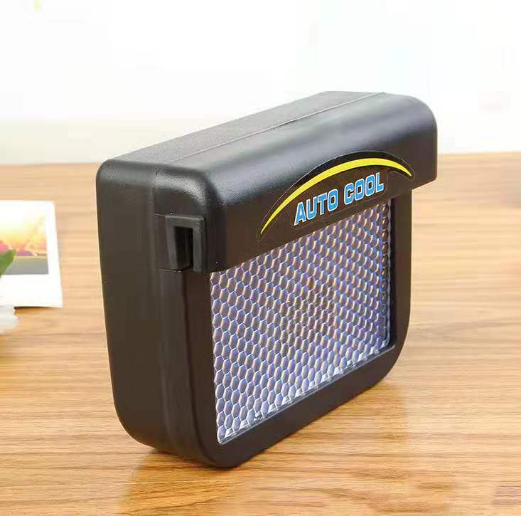 0.3W solar exhaust fan, internal cooling device, air circulation exhaust fan