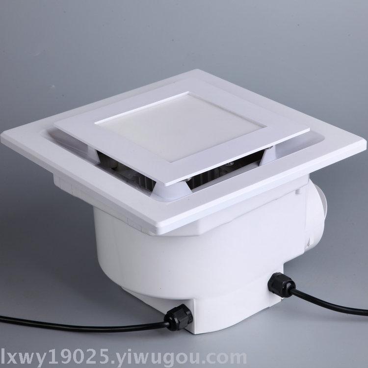 Export Middle East, South America, Africa, Southeast Asia, Iraq ventilator window type exhaust fan