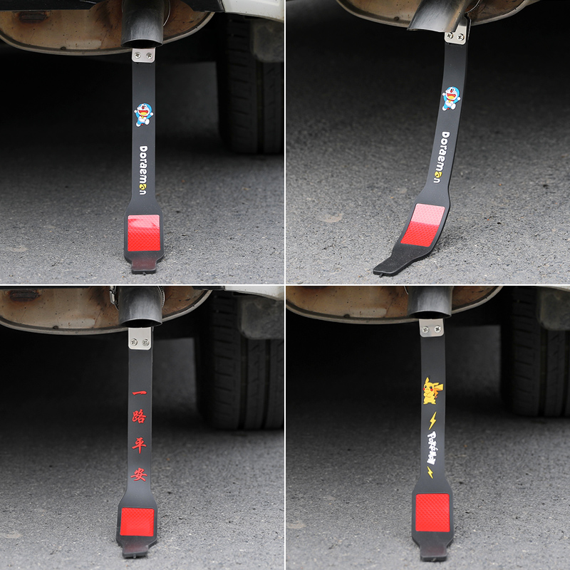 Car to Static Eliminator Band Car Hanging Exhaust Funnel Mop Human Body Static Eliminator Pieces Elimination Release Artifact