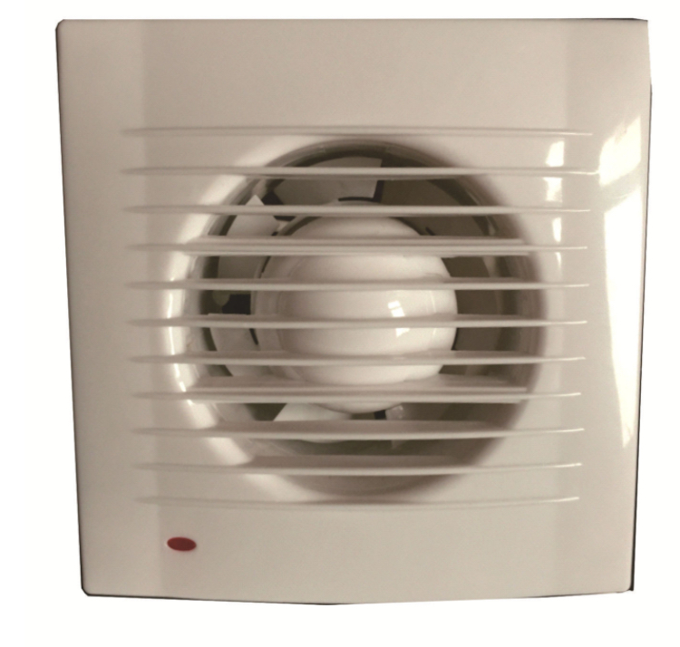 Foreign Trade Customized 4/5/6-Inch Ventilator Louver Exhaust Fan Bathroom Exhaust Fan Ventilation Fan