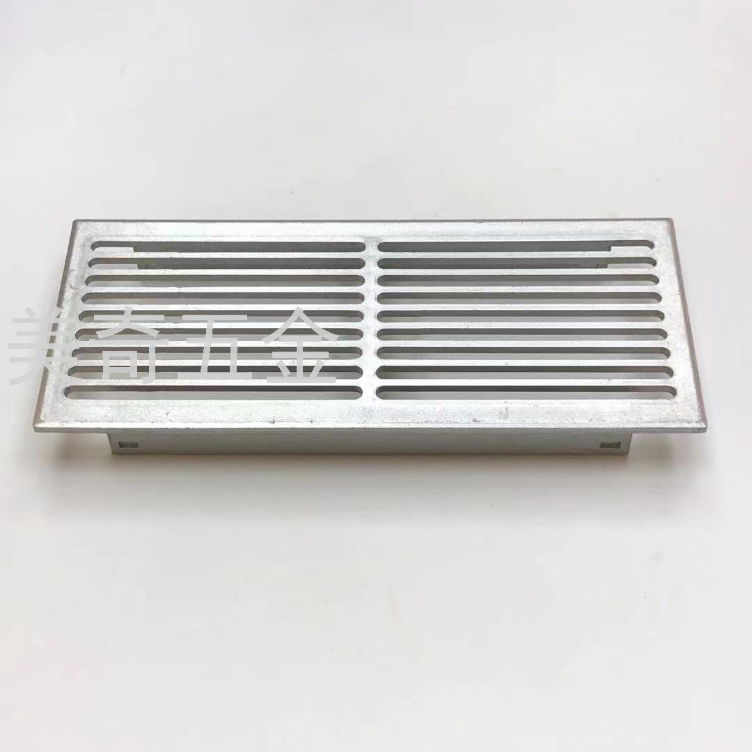 Plastic Cabinet Breathable Mesh Heat Dissipation Ventilation Exhaust Mesh Thickened Rectangular Ventilation Mesh Wardrobe Shoe Cabinet Breathable Mesh