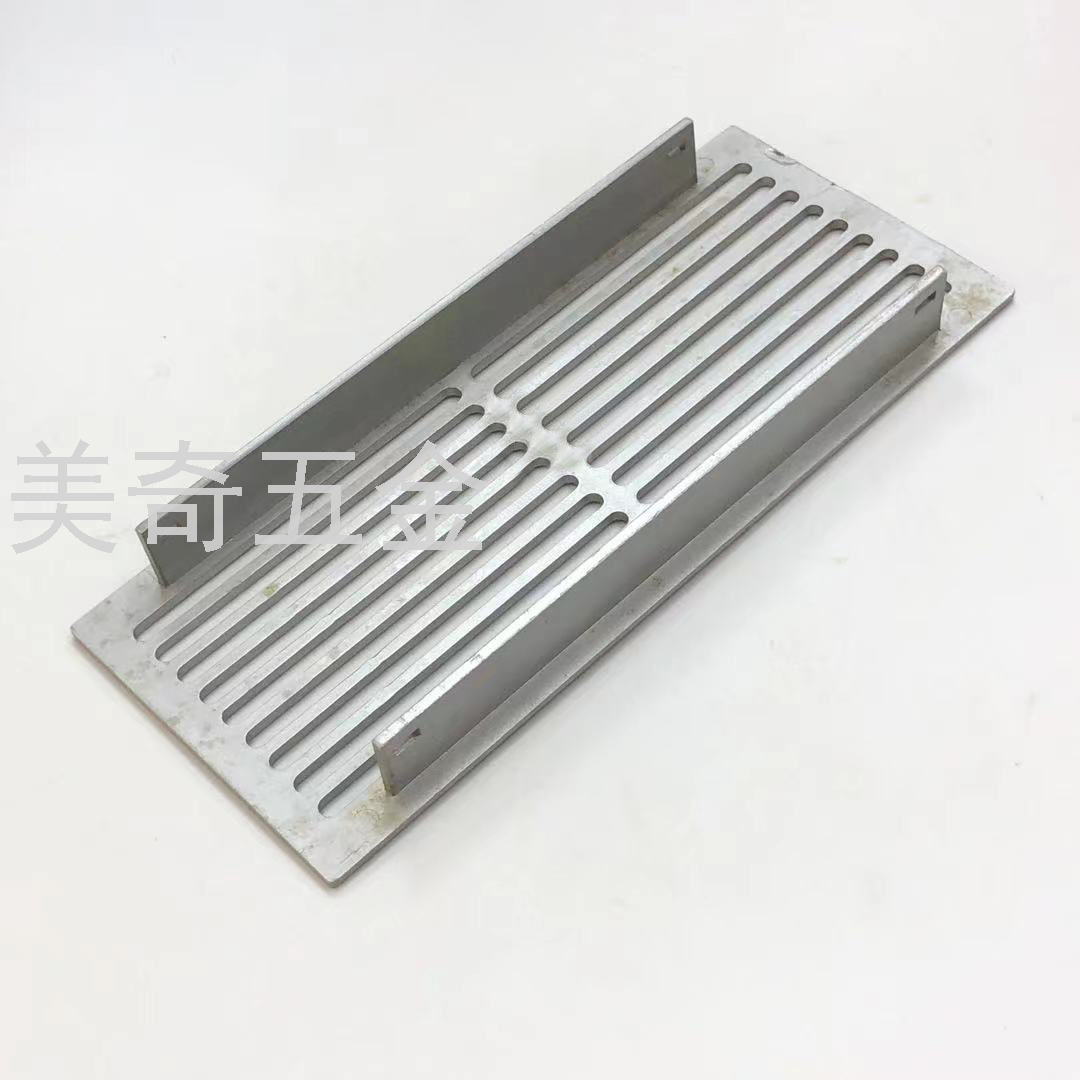 Plastic Cabinet Breathable Mesh Heat Dissipation Ventilation Exhaust Mesh Thickened Rectangular Ventilation Mesh Wardrobe Shoe Cabinet Breathable Mesh