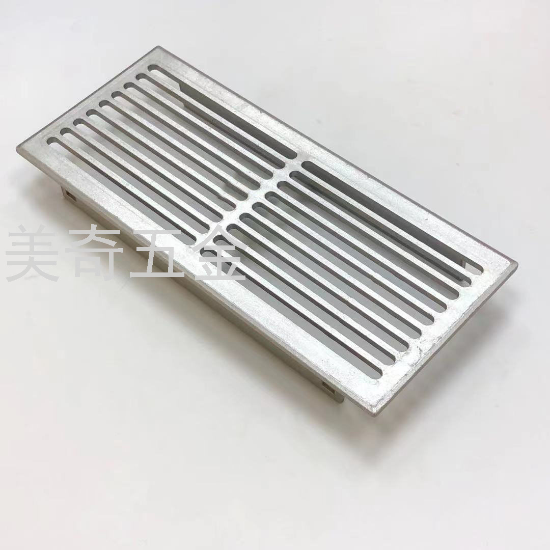 Plastic Cabinet Breathable Mesh Heat Dissipation Ventilation Exhaust Mesh Thickened Rectangular Ventilation Mesh Wardrobe Shoe Cabinet Breathable Mesh