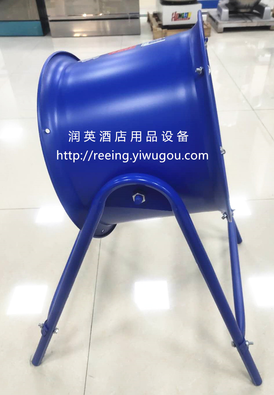 Exhaust Fan High-Speed Pipe Fan Strong Industrial Ventilator Exhaust Fan Post Kitchen Range Hood
