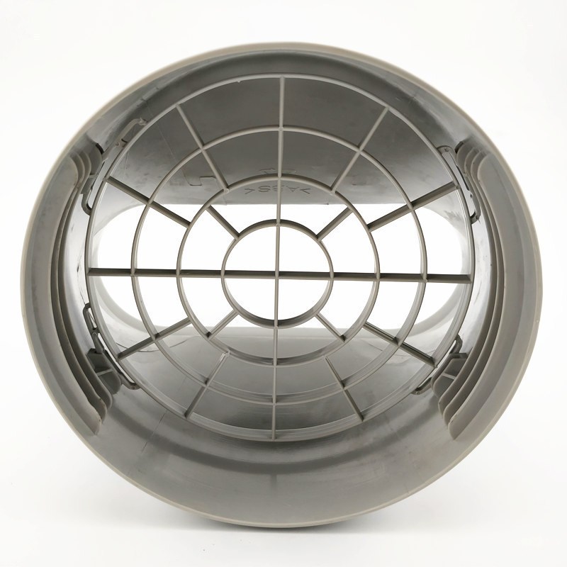 Mobile Air Conditioning Exhaust Pipe Flat Mouth Interface Duckbill Diameter Suitable for 15cm13cm Connector