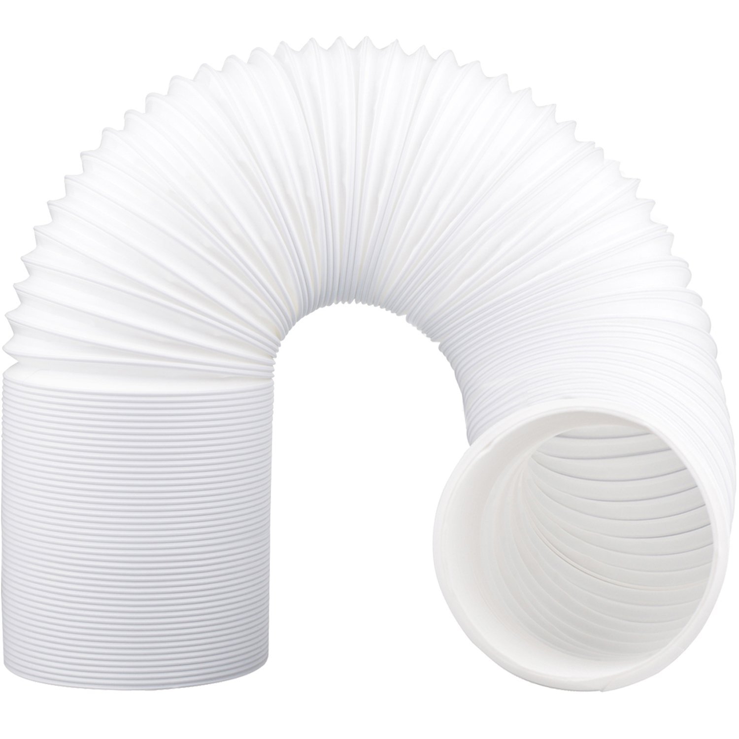 Universal Mobile Air Conditioner Exhaust Duct Exhaust Pipe Telescopic Heat Exhausting Tube Pp Steel Wire Pipe Diameter 15cm13cm