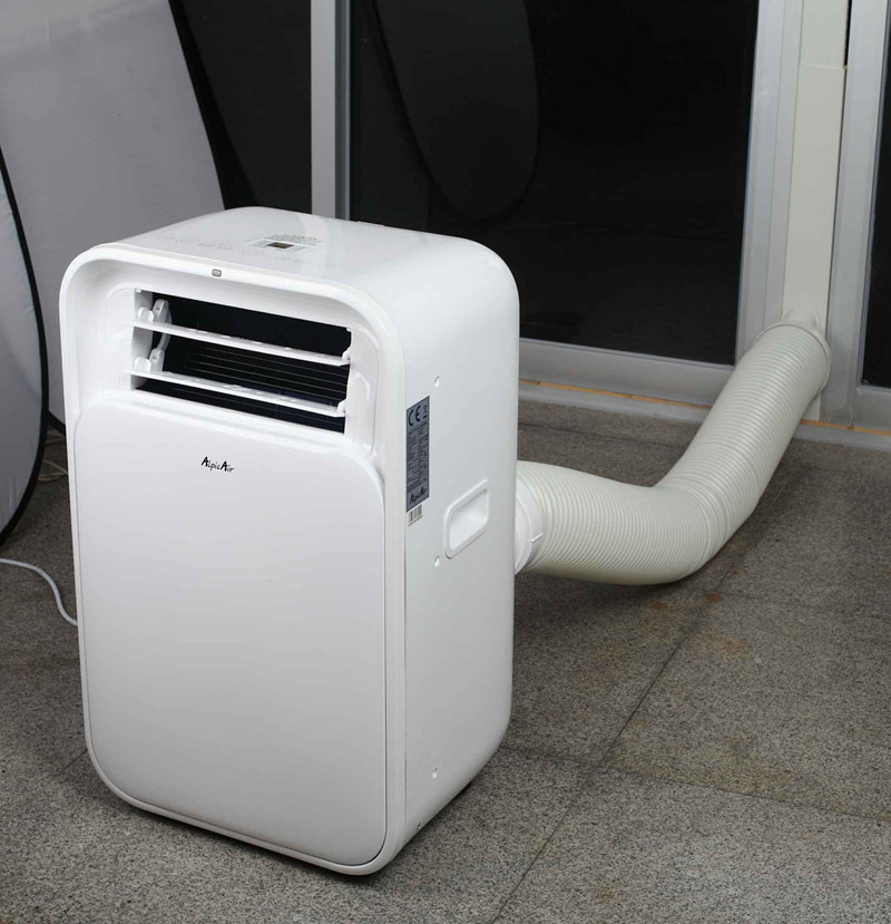15cm13cm Mobile Air Conditioning Exhaust Pipe Heat Exhausting Tube Air Duct Greemei TCL Retractable with Wire Ring