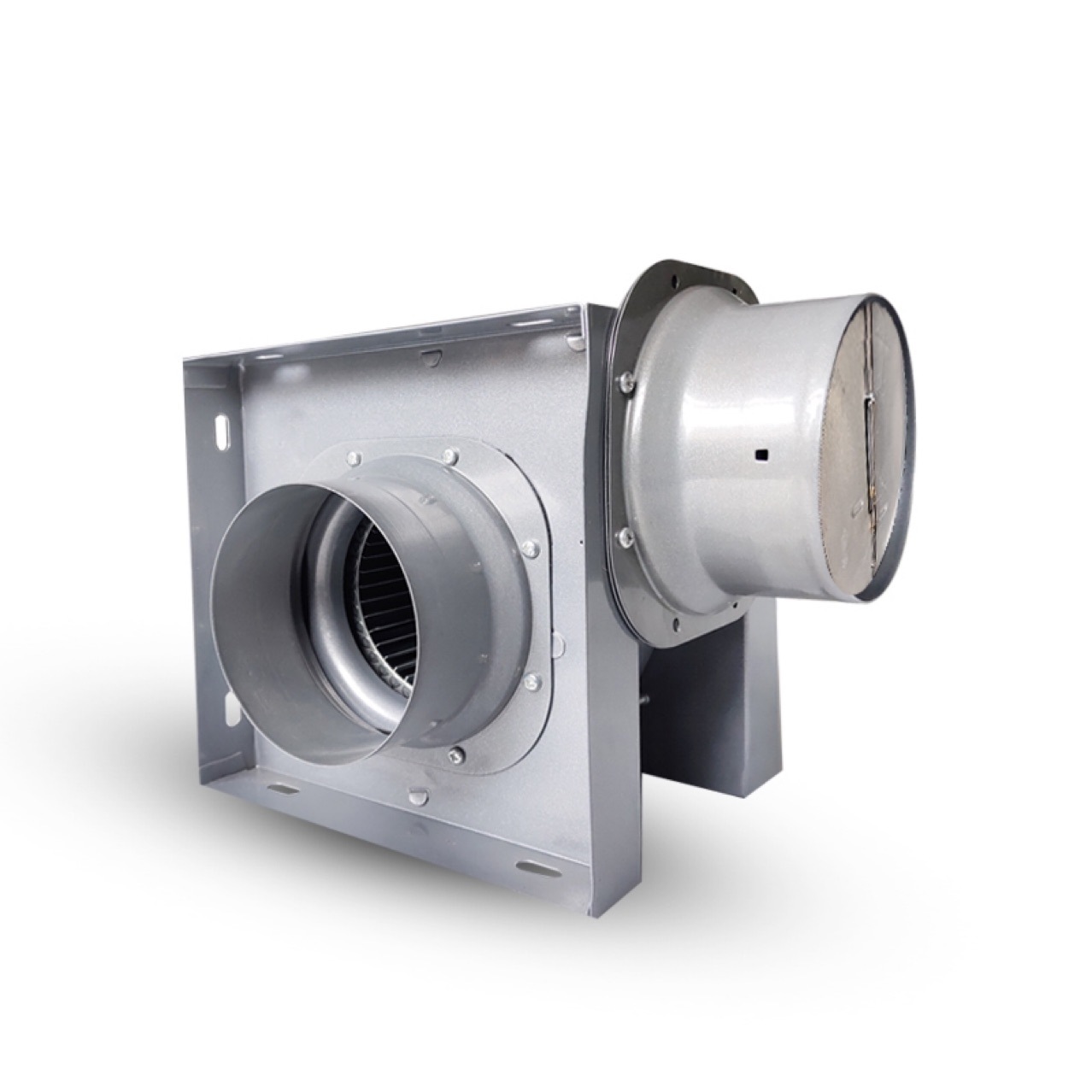 2021 New Mini Pipe Fresh Air Songji Fan Ventilation Fan Hotel Mall Ventilation Equipment Exhaust Ventilation