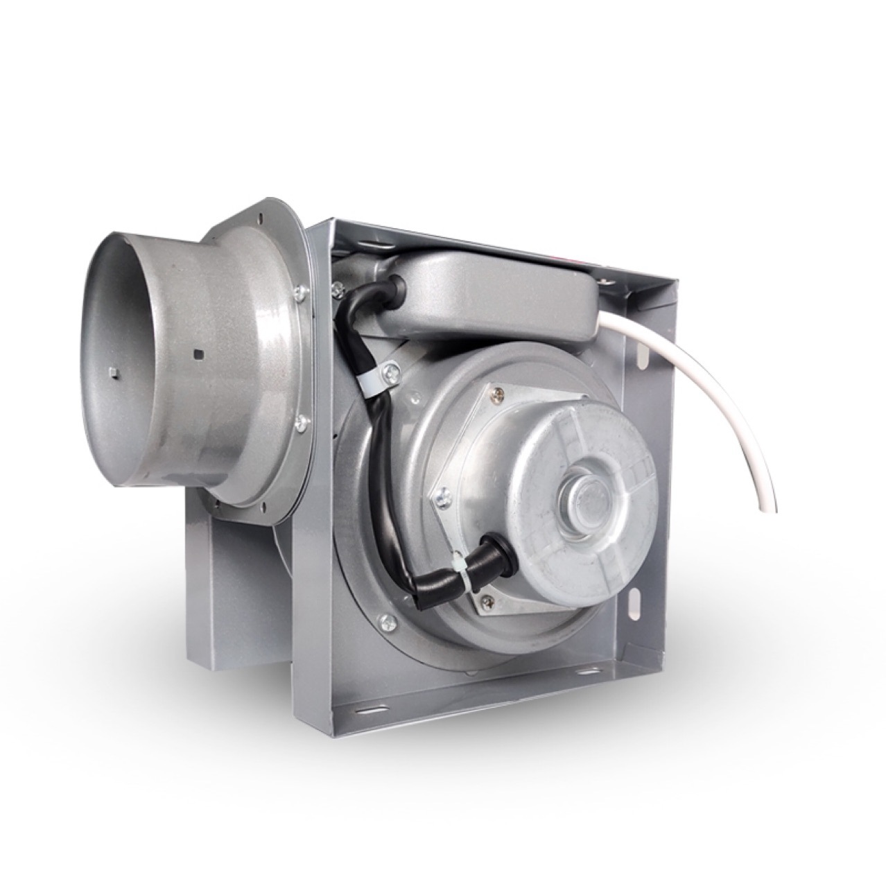 2021 New Mini Pipe Fresh Air Songji Fan Ventilation Fan Hotel Mall Ventilation Equipment Exhaust Ventilation