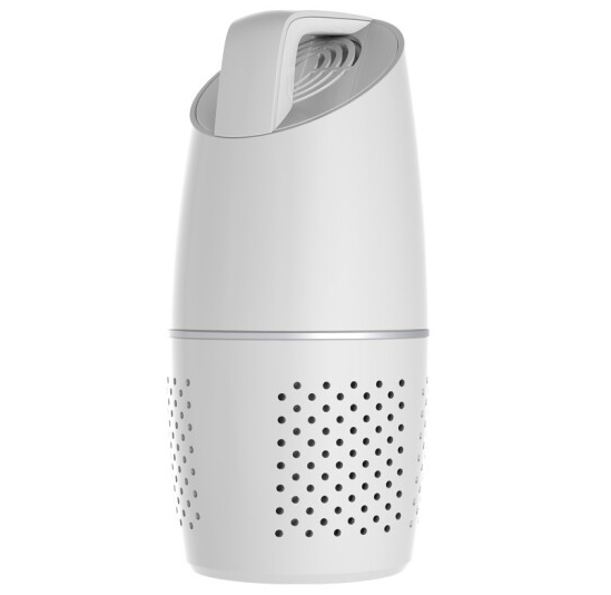New Car Air Purifier Car Removal PM2.5 Odor Removal Exhaust Anion Purifier K05