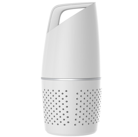 New Car Air Purifier Car Removal PM2.5 Odor Removal Exhaust Anion Purifier K05
