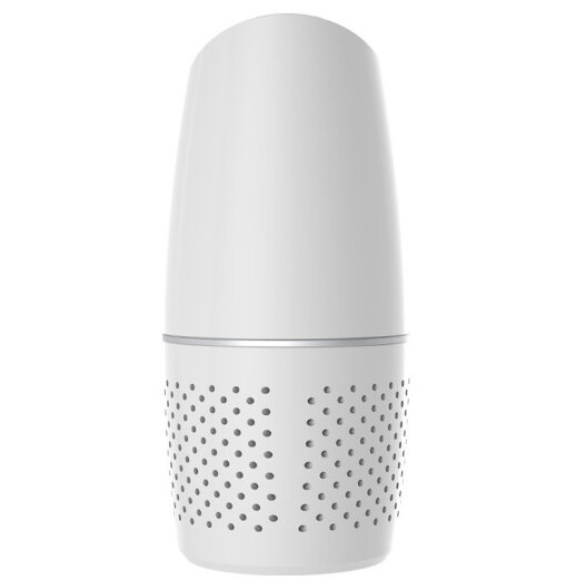 New Car Air Purifier Car Removal PM2.5 Odor Removal Exhaust Anion Purifier K05