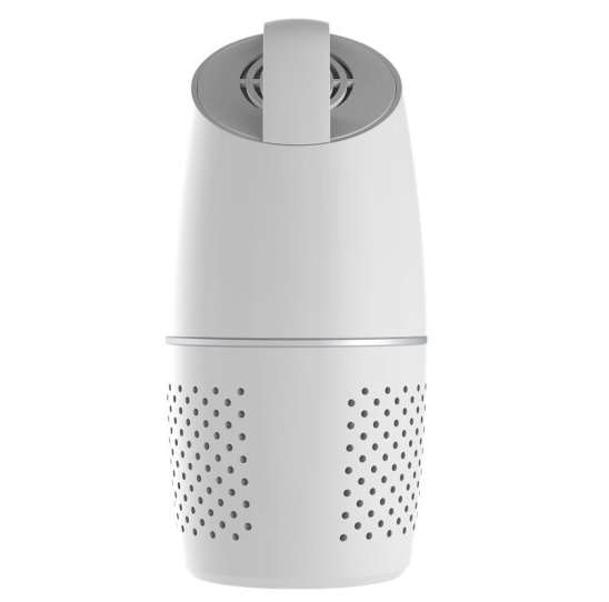 New Car Air Purifier Car Removal PM2.5 Odor Removal Exhaust Anion Purifier K05