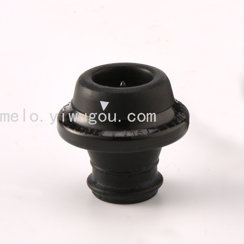 Red Wine Keep Fresh Stopper, Air Exhaust Cylinder Vacuum Pump, Sealed Wine Stopper, Keep Fresh Stopper