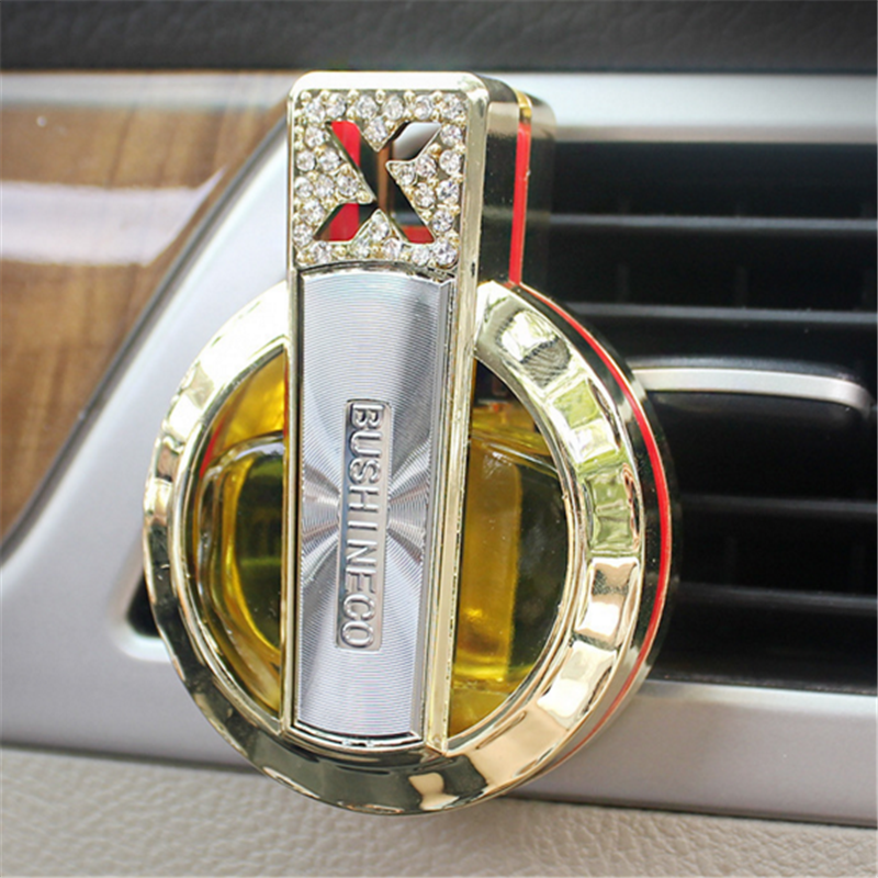 1915 auto - mounted drill outlet perfume car exhaust air.