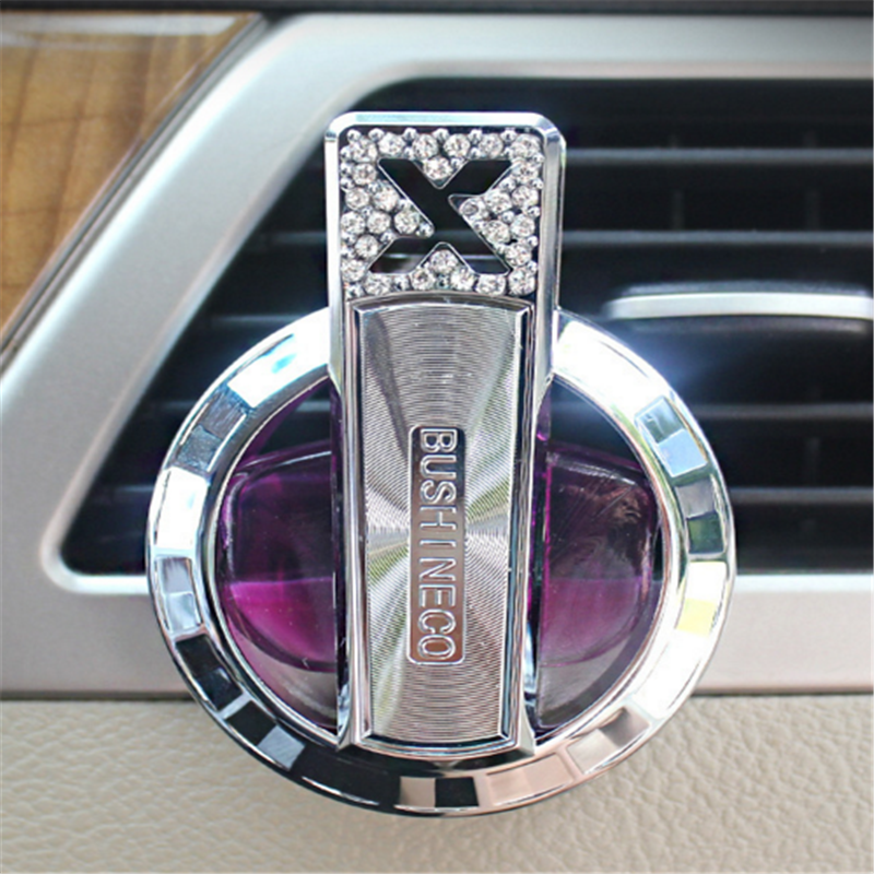 1915 auto - mounted drill outlet perfume car exhaust air.