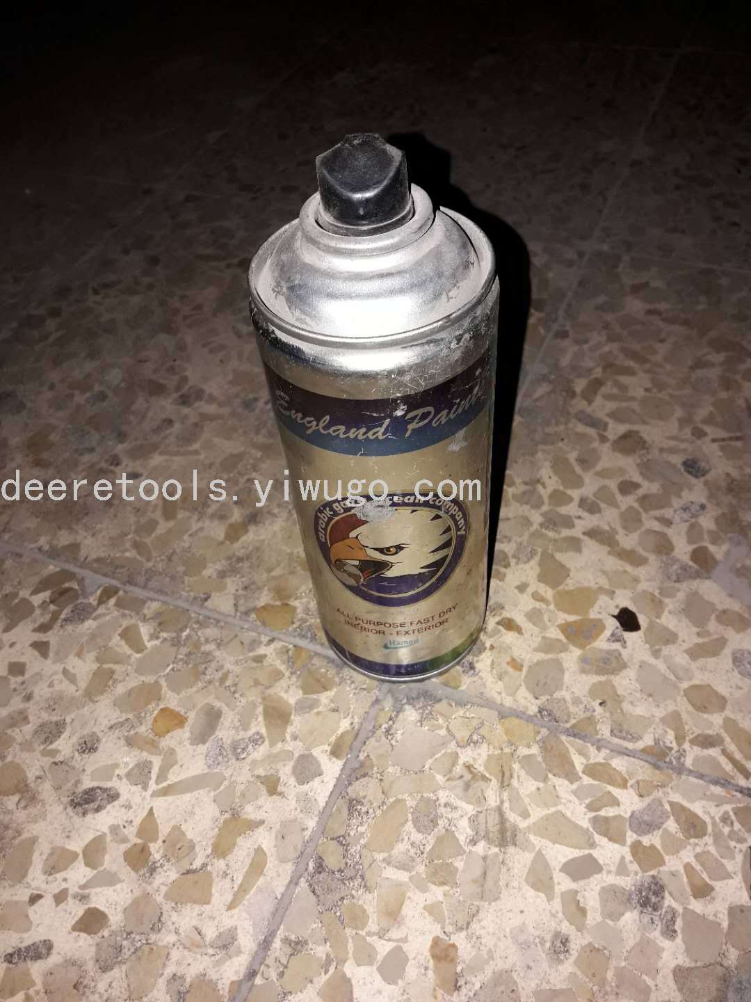 Caliper Paint High Temperature Resistant Spray Paint Silver  Paint Car Exhaust Pipe Metal  Hand Paint Hand Paint Can