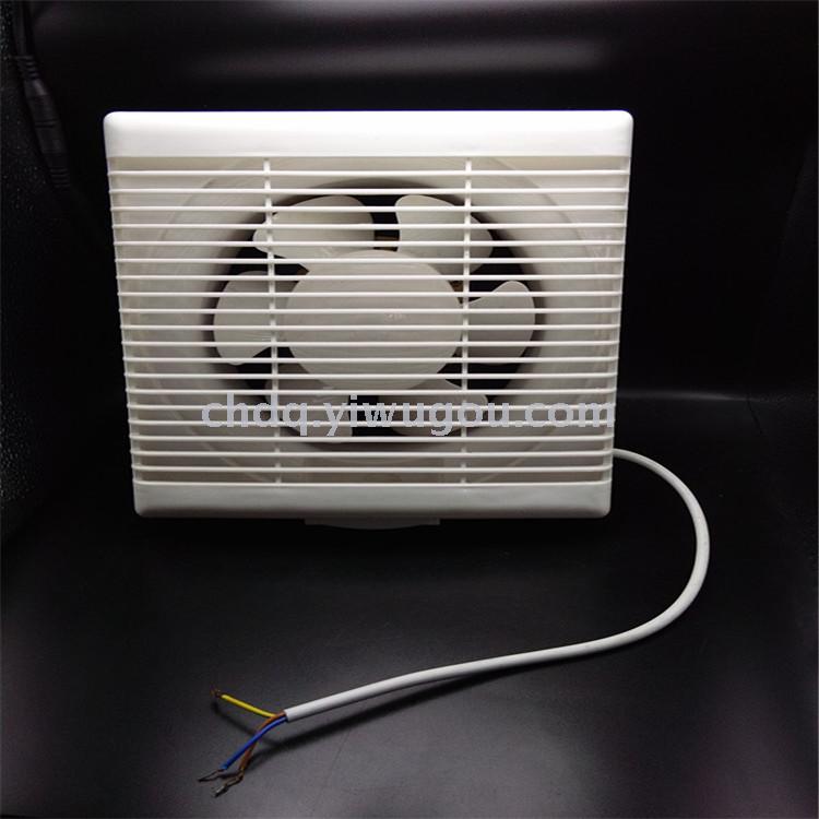 ventilation exhaust fan Wall and Window Mounted Bathroom Ventilation Fan