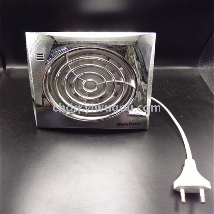 ventilation exhaust fan Wall and Window Mounted Bathroom Ventilation Fan