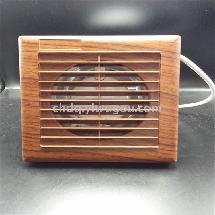 ventilation exhaust fan Wall and Window Mounted Bathroom Ventilation Fan