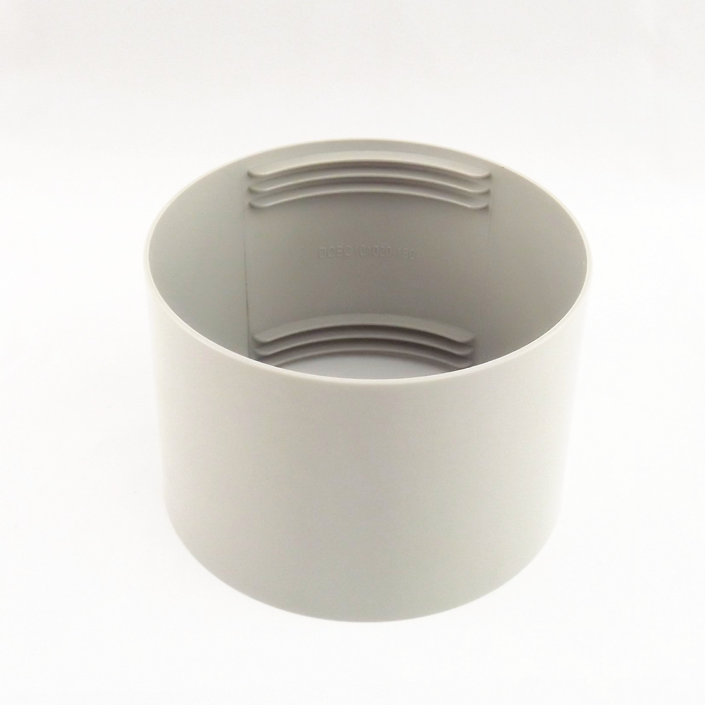 Air Conditioning Exhaust Pipe Docking Connector 150 Heat Exhausting Tube Exhaust Pipe 130 Connector LeftRight Universal