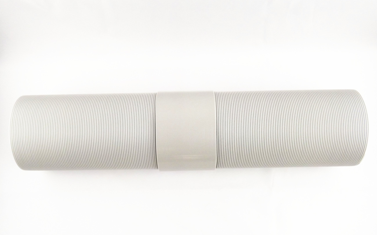 Air Conditioning Exhaust Pipe Docking Connector 150 Heat Exhausting Tube Exhaust Pipe 130 Connector LeftRight Universal