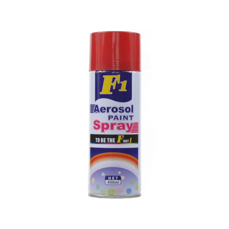 High Temperature Resistant Spray Paint Silver Anti-Rust Paint Car Exhaust Pipe Metal Color Changing Hand Paint Can
