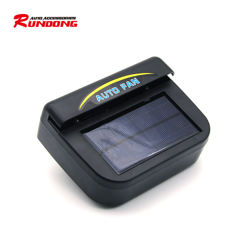 Car Exhaust Fan Solar Ventilating Fan Car Fan Trolley Truck Fan R-8030/31