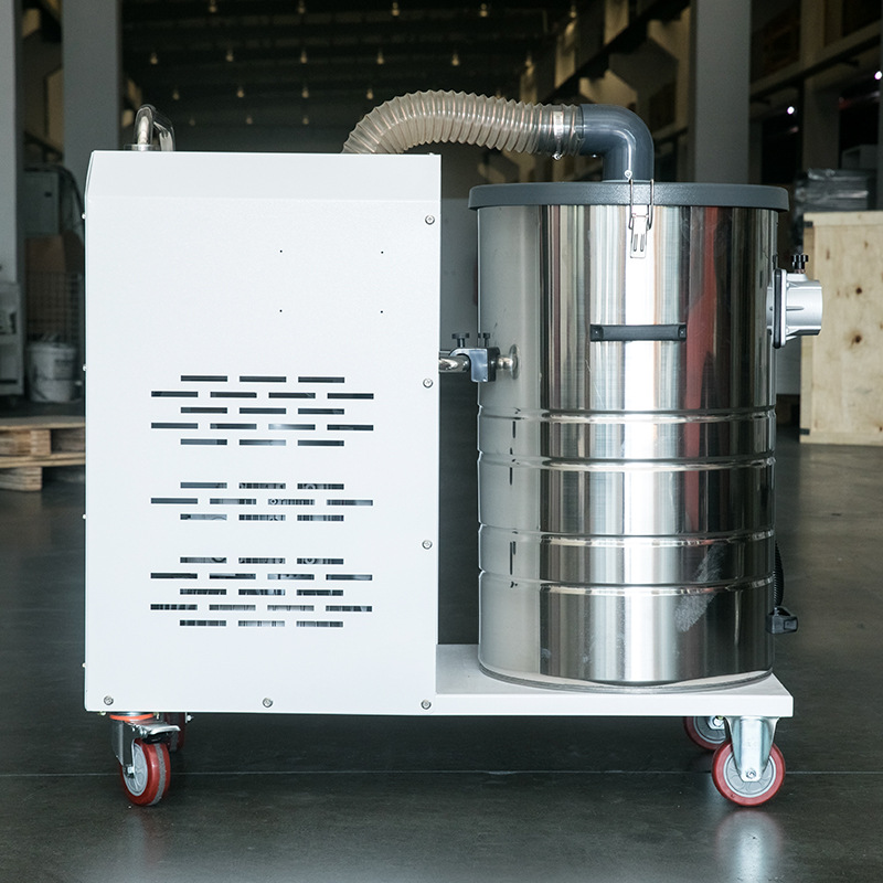 Supply DL Series Industrial Vacuum Cleaner Supply Multi-Power Mobile Vacuum Cleaner Low Noise Dust Exhaust Apparatus