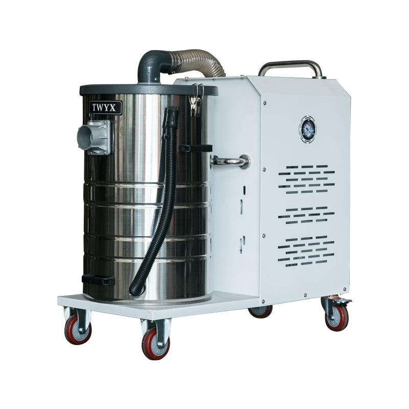 Supply DL Series Industrial Vacuum Cleaner Supply Multi-Power Mobile Vacuum Cleaner Low Noise Dust Exhaust Apparatus