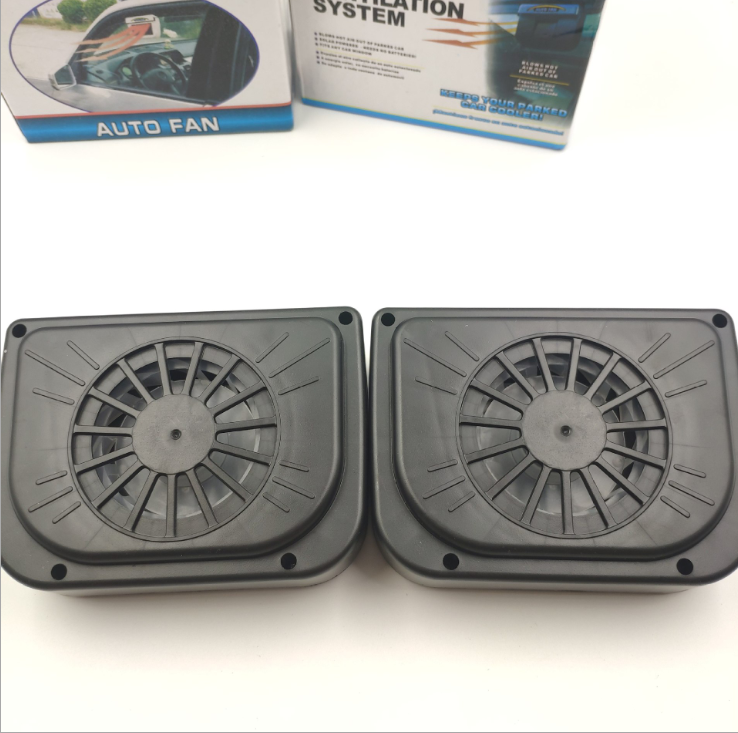 Small Radiator for Car Heat Exhaust Fan