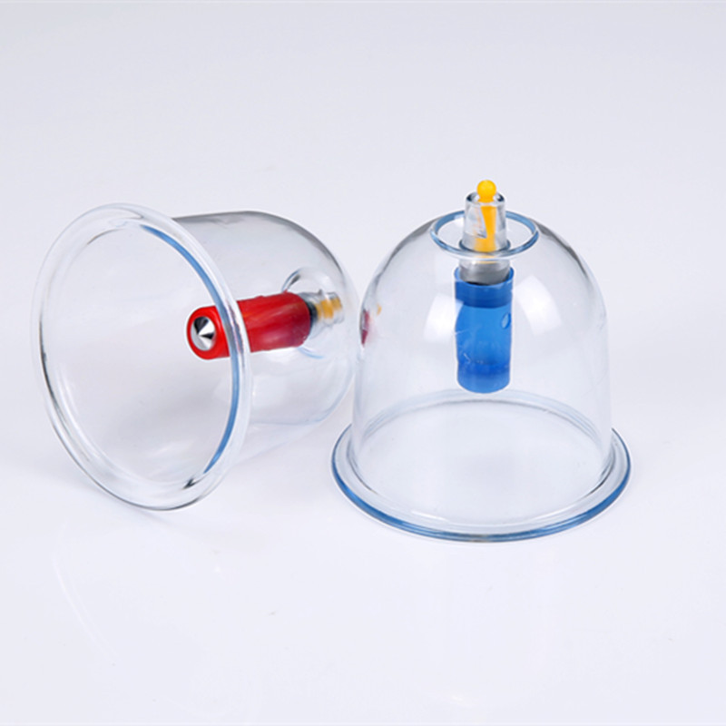 Whole Kangnian Thickened Loose Cans Single Can Extra Large Cupping Foreign Trade Cupping Accessories Large Air Exhauster