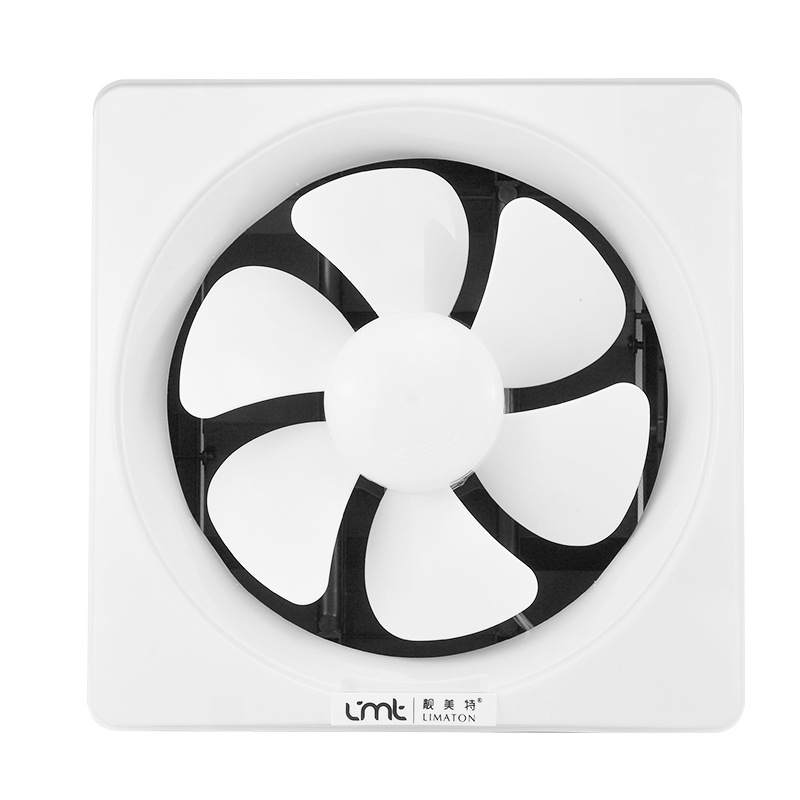 Liangmeite Louver Kitchen Bathroom Ventilator Strong High-Power Mute Wall Exhaust Fan