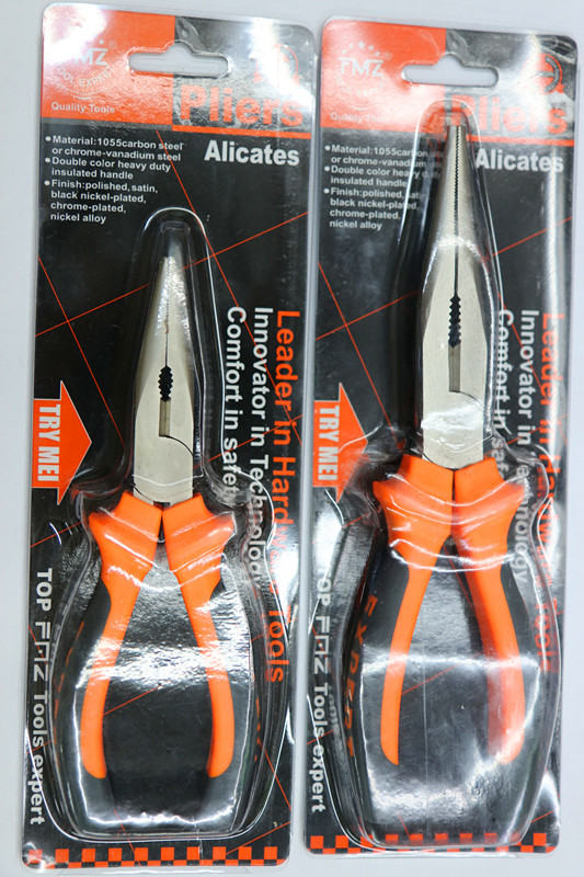 Pants Clamps Clamps Pliers Mufflers Pliers Neck Pliers Nuts Pliers 8 &#034;6pcs Pliers Tools Multifunctional Lipstick Pliers
