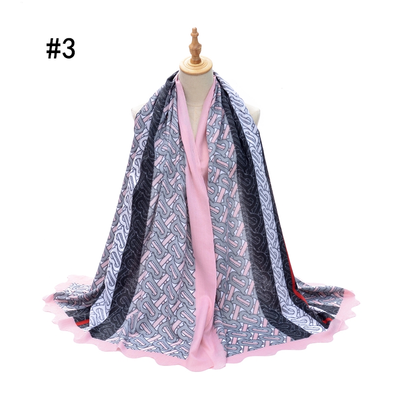 Warm Cashmere Ladies wraps chian Flower printing Long muffler Islamic scarf Solid shalws Muslim hijab Winter scarf