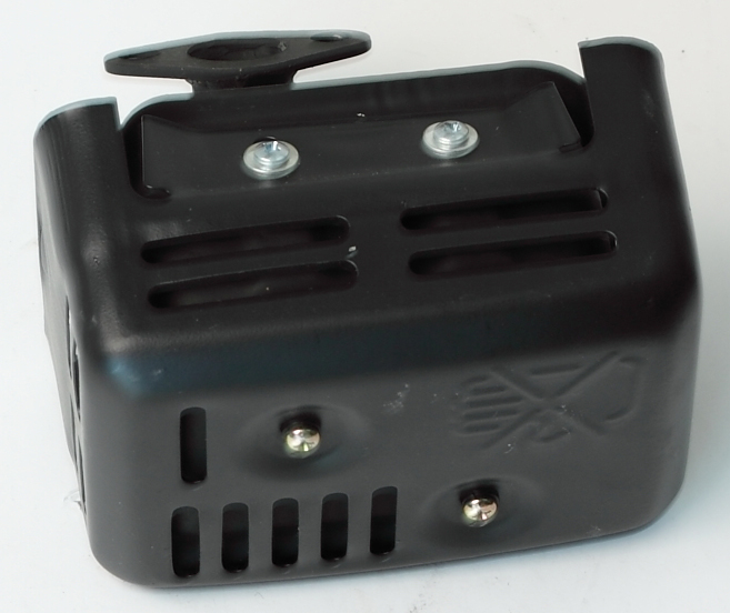 Gasoline engine accessories -168 water pump muffler