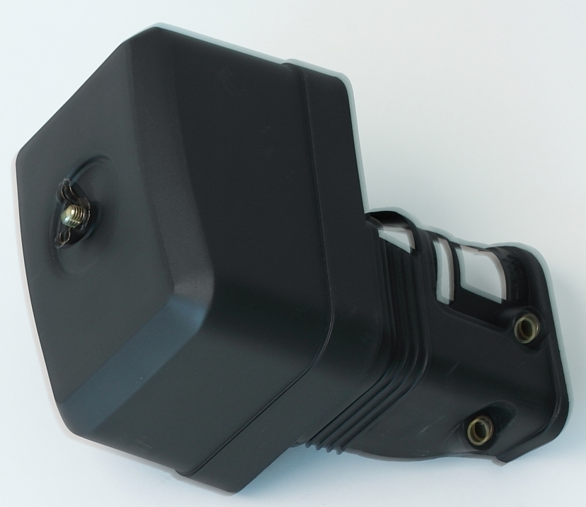 Gasoline engine accessories -168 water pump muffler