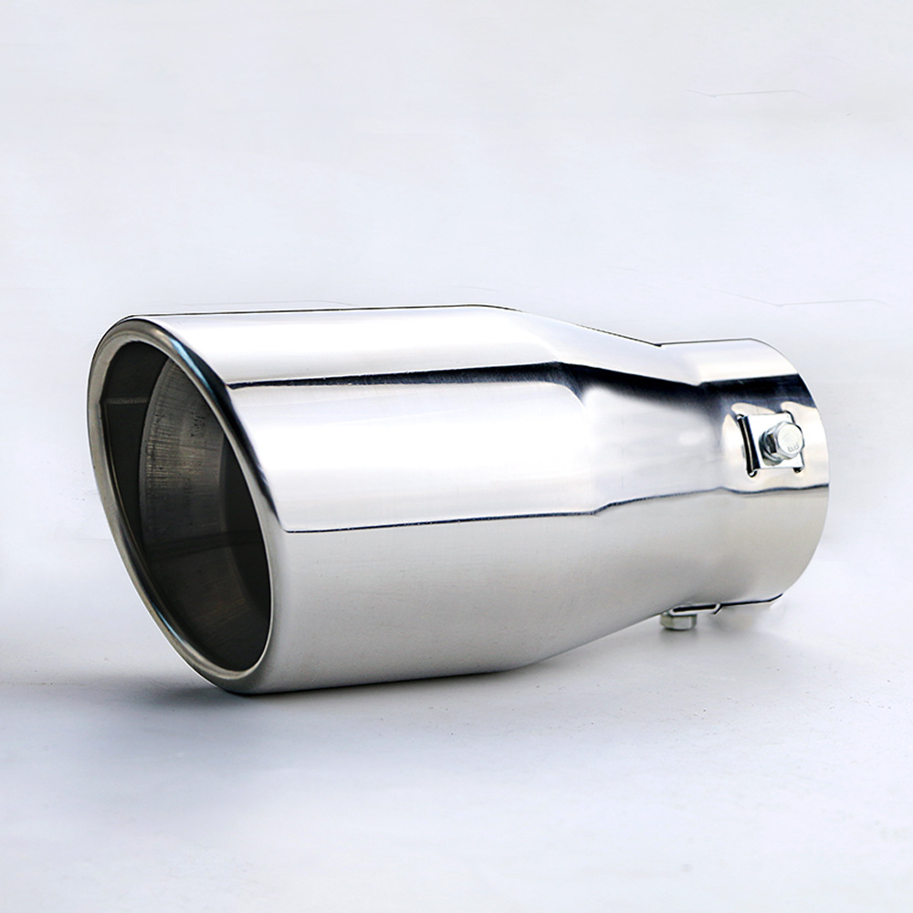  Car Land Cruiser Prado Universal Exhaust Pipe Tail Throat Middle East Version 4000 Car Muffler
