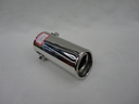 Manufacturers supply WS-109 automobile refit the exhaust tail pipe muffler tail pipes