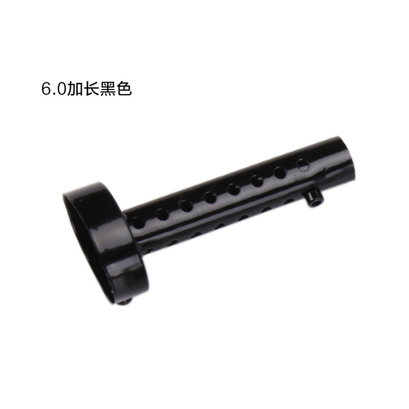 Motorcycle Modified Exhaust Pipe Poisonous Snake Exhaust Pipe Muffler Back Pressure Core Tuning Muffler
