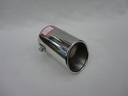 Manufacturers WS-028 car modification modified tail muffler tail pipe exhaust pipe hose